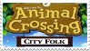 animal crossing city folk